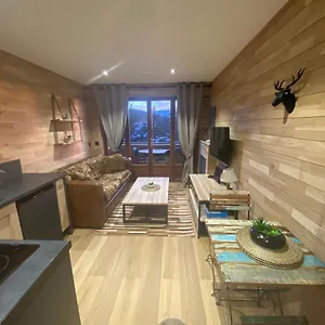 Appartement Centre, Valberg
