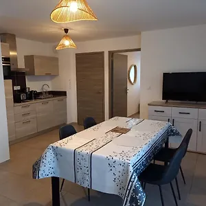 Appartement Les Vallons Au Pied Des Pistes, Ancelle