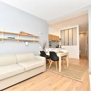 Charming 4p - Batignolles Appartement Paris