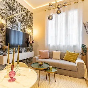 Le Des Champs Elysees Appartement Paris