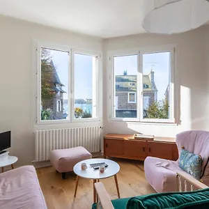 Le Timonier By Cocoonr Appartement Saint-Malo