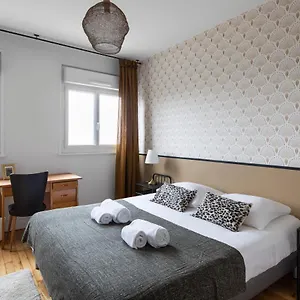 Tea Time By Cocoonr Appartement Rennes